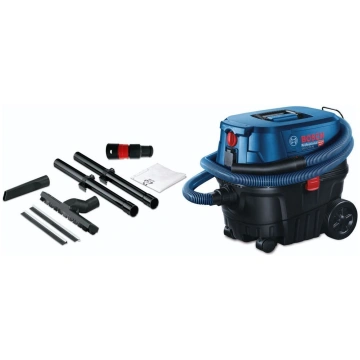 Bosch GAS 12-25 PL Elektriskais putekļu sūcējs 125