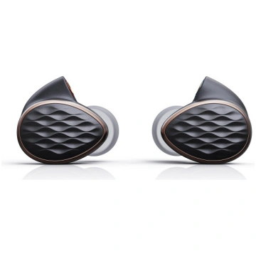 FIIO FH15 IEM 1DD 3 Knowles BA Hybrid with MMCX De