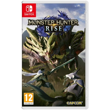 Monster Hunter Rise NS