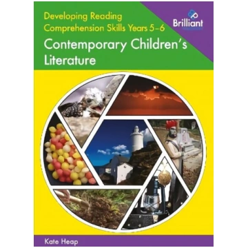 Developing Reading Comprehension Skills Years 5-6: