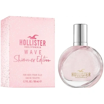 Hollister, Wave Surf Edition, Eau De Toilette, For