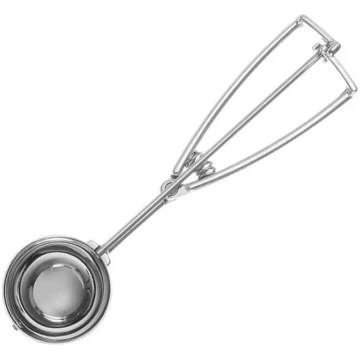 STÖCKEL saldējuma karote 1/40, 45mm, nerūsējošais