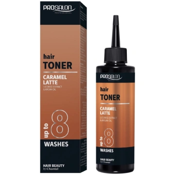 Chantal CHANTAL PROSALON Toner zelowy Caramel Latt