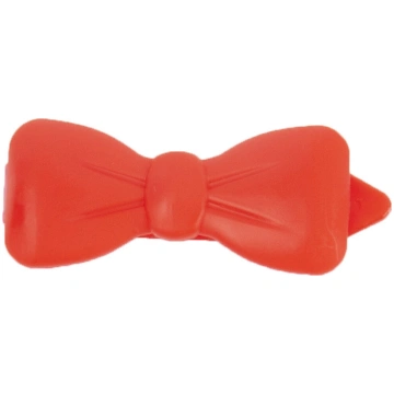 Show Tech Plastic Bows Red Bows 4,5cm - sarkano PV