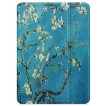 iLike Galaxy Tab S8 Plus 12.4 Tri-Fold Eco-Leather
