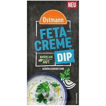 Ostmann Spices – Garšvielu maisījums fetas krējuma
