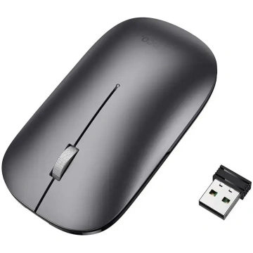 Hoco Wireless mouse dual-mode (Bluetooth, 2.4G) 16