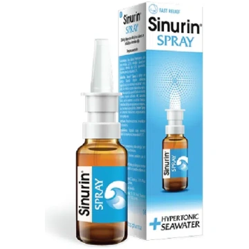 Sinurin Spray, 30 ml