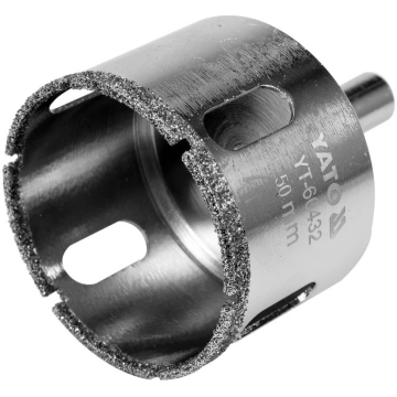 Dimanta urbis cilindrisks | 50 mm (YT-60432) YT-60