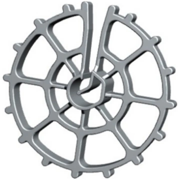 Ierobežotājs 30mm/ 4-12 mm Cits