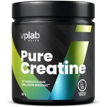 VPLab Pure Creatine pulveris, 300 g