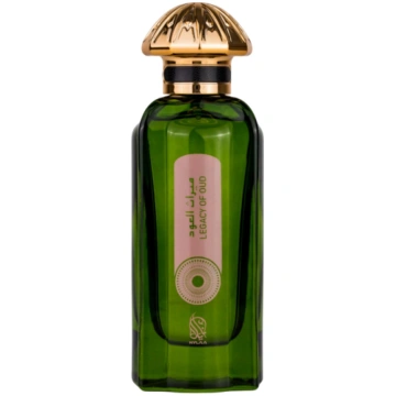 Nylaa Legacy Of Oud Eau De Parfum Unisex 100ml 992