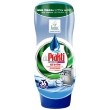 Želeja Dr.Prakti trauku mazg.autom. 720ml