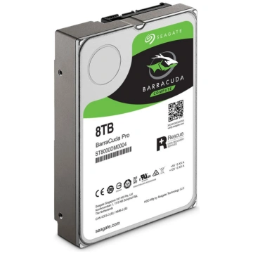 SEAGATE Barracuda 5400 8TB HDD SATA ( ST8000DM004 