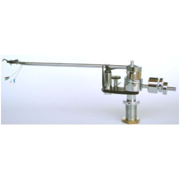 MØRCH DP 6 MK II Unipivot Armtube Tonearm