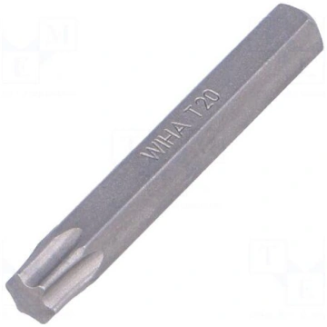 Screwdriver bit | Torx® | TX20 | Overall len: 28mm