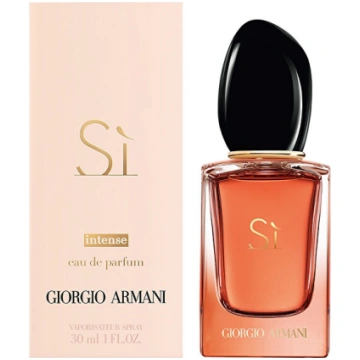 Armani, Sì Intense 2021 - EDP, 30ml