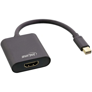 Mini DisplayPort uz HDMI adapteris InLine 4K/60Hz 