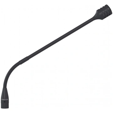 Microfono a collo di cigno 45cm dinamico unidirezi