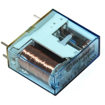 Relay: electromagnetic; DPDT; Ucoil: 60VDC; Iconta