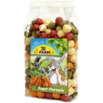 JR Farm barības piedeva grauzējiem un pundurtrušie