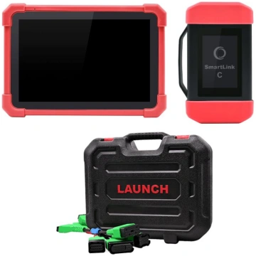 Universāla diagnostikas iekārta Launch X-431 EURO