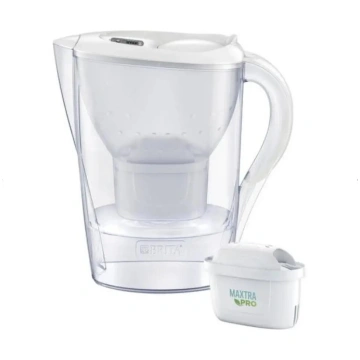 Ūdens filtra krūze BRITA Marella 3,5 l ar 3 MAXTRA