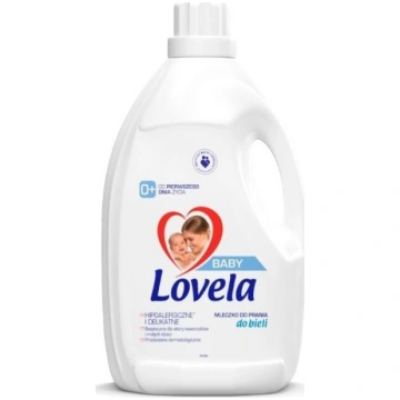 Lovela LOVELA_Baby hipoalergiczne mleczko do prani