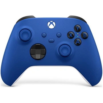 MICROSOFT Xbox Wireless Controller Shock Blue (QAU