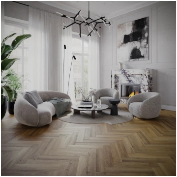 Kvarca vinila grīda SPC Royal Timber - 37,50 €