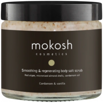 Mokosh Smoothing & Regenerating Body Salt Scrub Ca