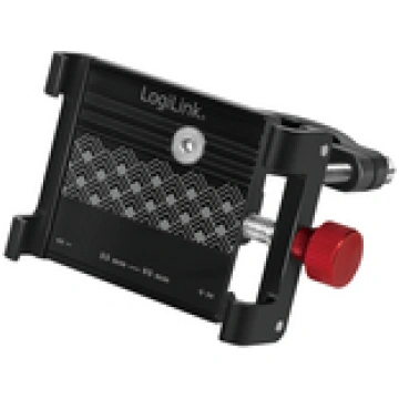 LogiLink Smartphone-Fahrradhalterung 3 5-7" fixier