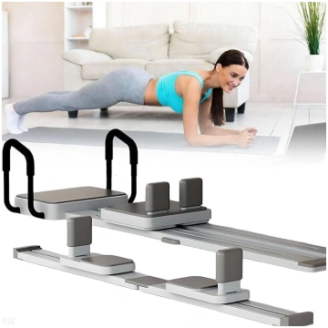 Pilates Reformer komplekts – daudzfunkcionāls tren