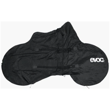 WD EVOC Bike Rack Cover MTB melns / TU velosipēda 