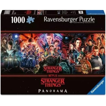 RAVENSBURGER puzle Stranger Things, 1000 gab., 120