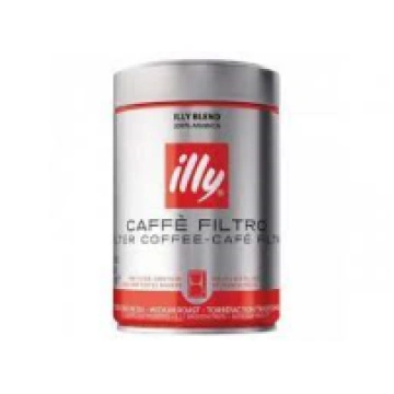 ILLY Intenso Bold Roast 100% Arabica maltā kafija 