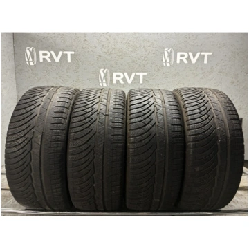 Lietots - Michelin Pilot Alpin PA4 /235R40 184.5-5