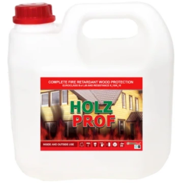 HolzProf Fire Retardant 20L - Ugunsaizsardzības lī