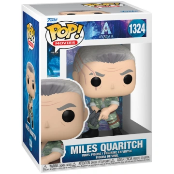 Funko Pop! Avatar - Miles Quaritch #1324