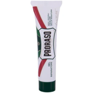 PRORASO Green Styptic Gel Pēcskūšanās gels 10ml (7