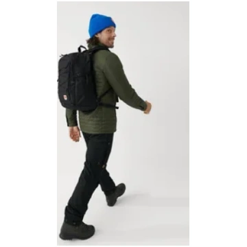 SKULE 28 UNISEX - Mugursoma - black