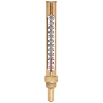 *Spirta termometrs korpusā CALEFFI