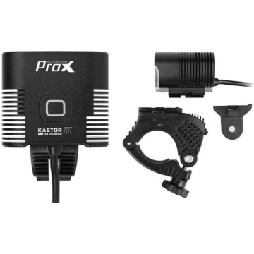 Priekšējais lukturis ProX Kastor-II Hi-Power 1600L