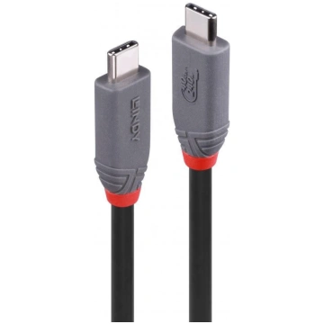 CABLE USB4 240W TYPE C 2M/40GBPS ANTHRA LINE 36958