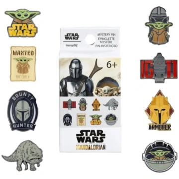 FUNKO POP piespraude noslēgtā iepakojumā: Star War