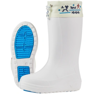 Zābaki ziemas Torvi ONEGA White 0540-38