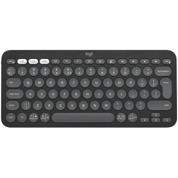 Logitech Pebble Keys 2 K380s - keyboard - QWERTY -