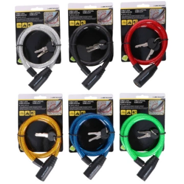 Velosipēdu slēdzene Dunlop, 12x650 mm