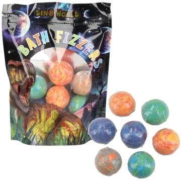 Dino World - Bath Fizzers GALAXY ( 0413314 ) 41331