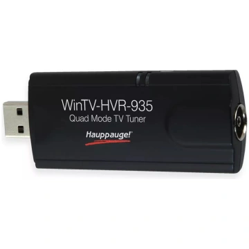 TV uztvērējs Hauppauge WinTV-HVR-935HD Analog DVB-